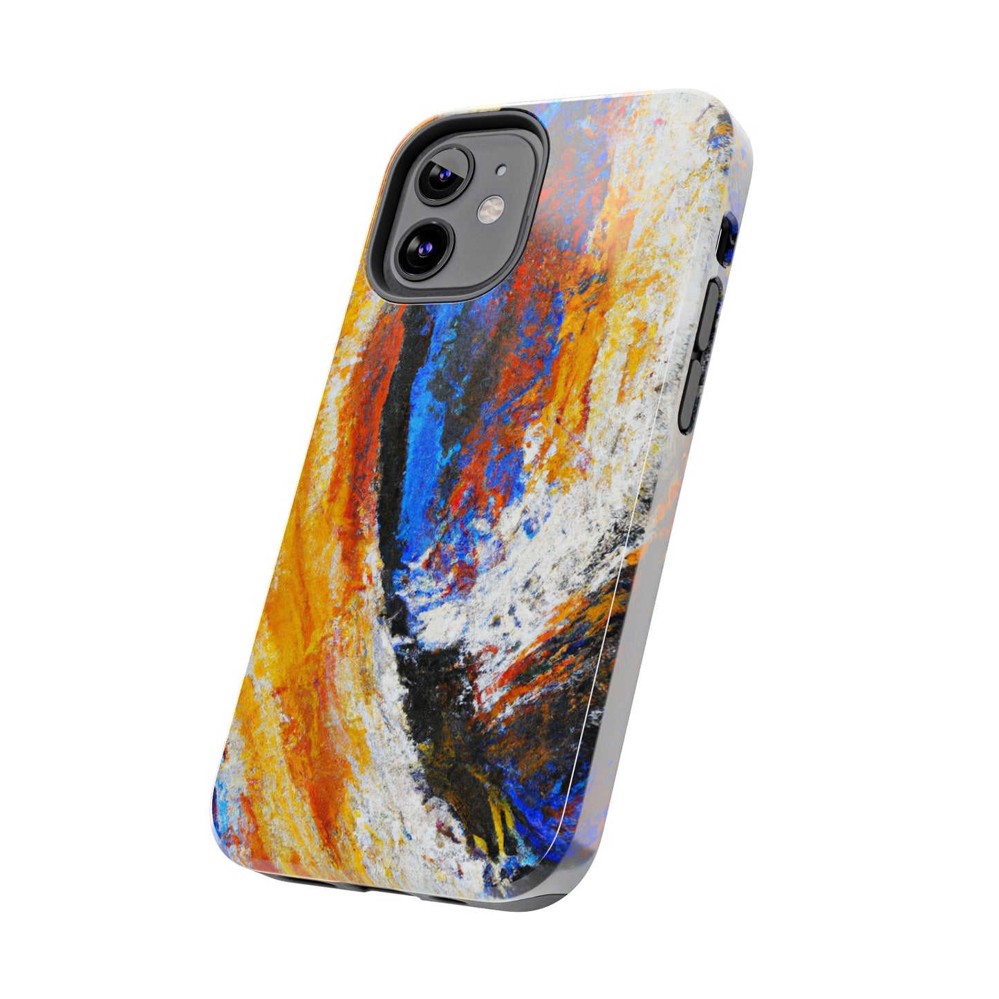 Tough Case-Mate iPhone Case Ft. Abstract Sand Wave