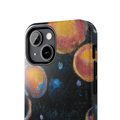 Tough Apple iPhone Cases Ft. Sea Bubbles