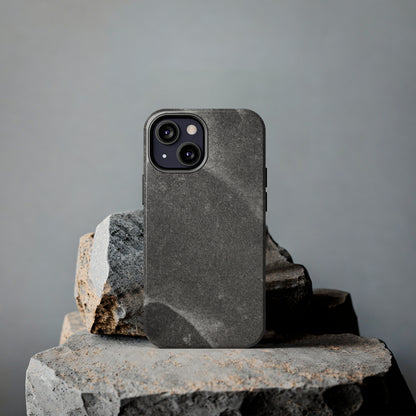 Strong Apple iPhone Case Ft. Dark Marble