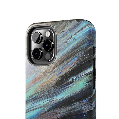 Tough Case-Mate iPhone Case Ft. Abstract Neptune