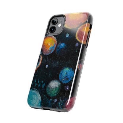 Tough Apple iPhone Cases Ft. Sea Bubbles