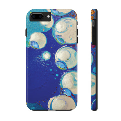 Tough Apple iPhone Cases Ft. Bubble Stream