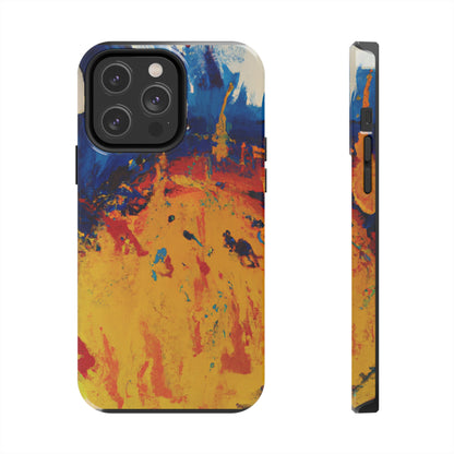 Tough Case-Mate iPhone Case Ft. Abstract Sun