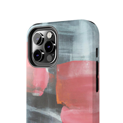 Strong Apple iPhone Case Ft. Abstract Taffy