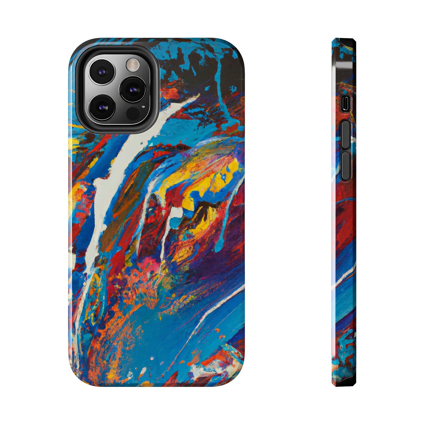 Tough Case-Mate iPhone Case Ft. Urban Drip