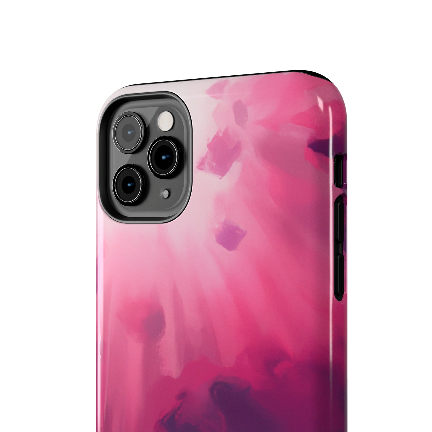 Tough Case-Mate iPhone Case Ft. Abstract Pink Sky