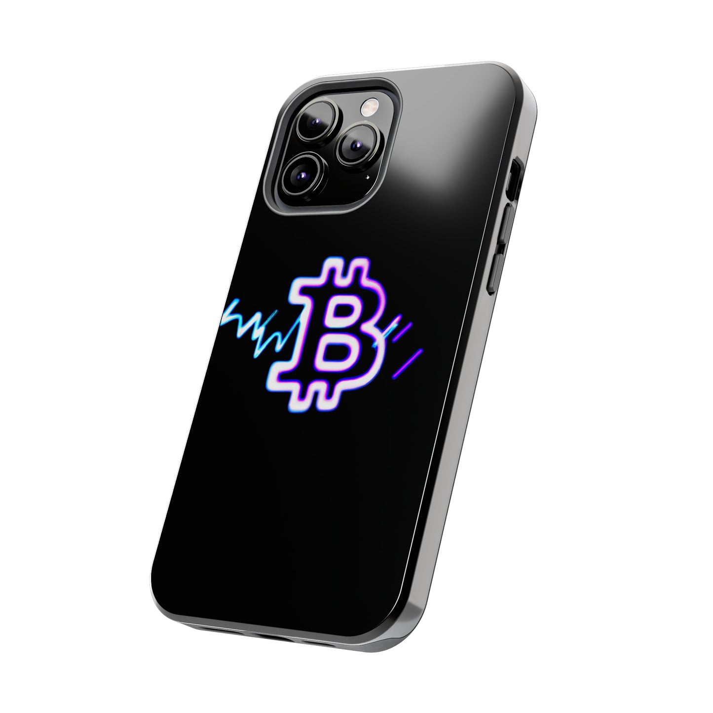 Tough Case-Mate iPhone Case Ft. Synthwave BTC