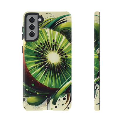 Tough Phone Case Ft. I Like Kiwis