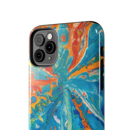 Tough Apple iPhone Cases Ft. Ocean Roots