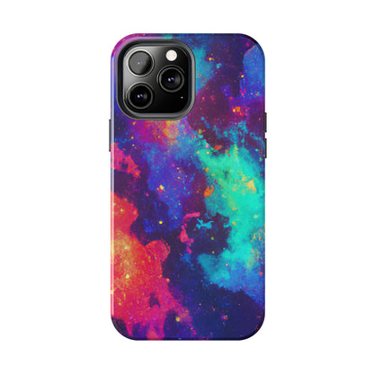 Tough Case-Mate iPhone Case Ft. Abstract Space