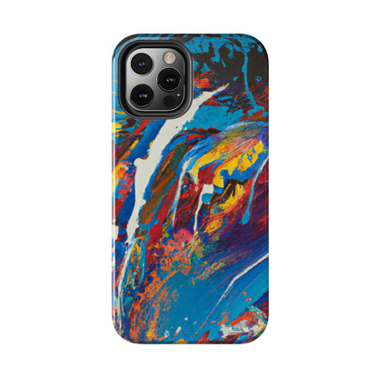 Tough Case-Mate iPhone Case Ft. Urban Drip