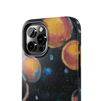 Tough Apple iPhone Cases Ft. Sea Bubbles