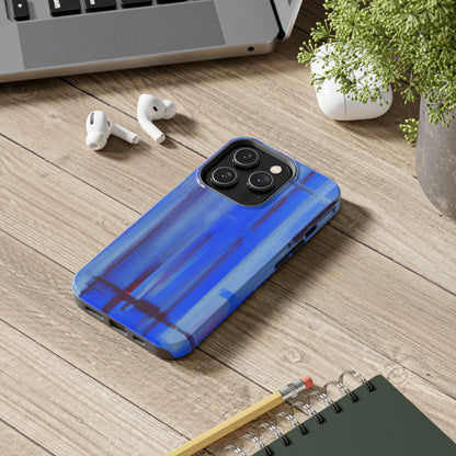 Tough Apple iPhone Cases Ft. Basically Blue