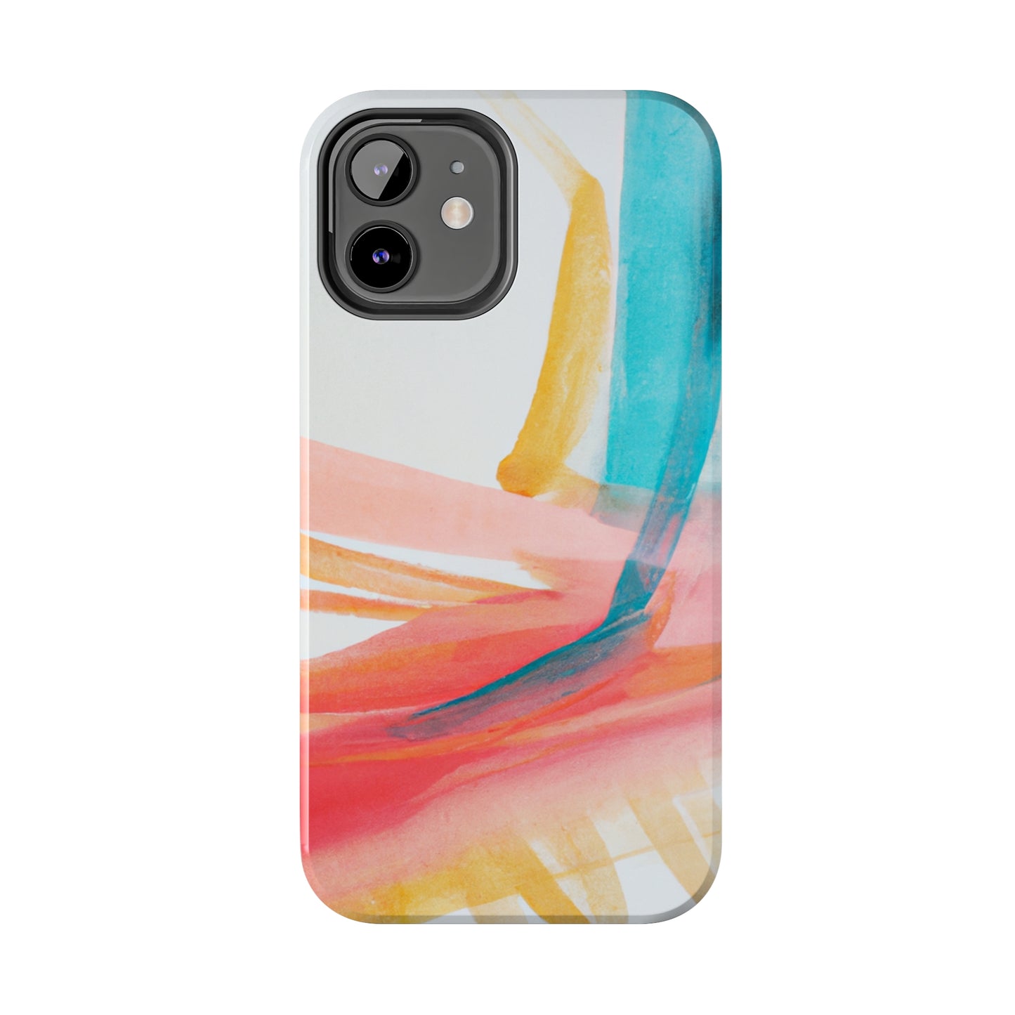 Tough Apple iPhone Cases Ft. Abstract Beach