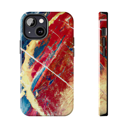 Tough Apple iPhone Cases Ft. Fire and Ice