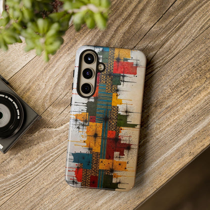 Tough Phone Case Ft. Deep Deep Color by Brandon Falk