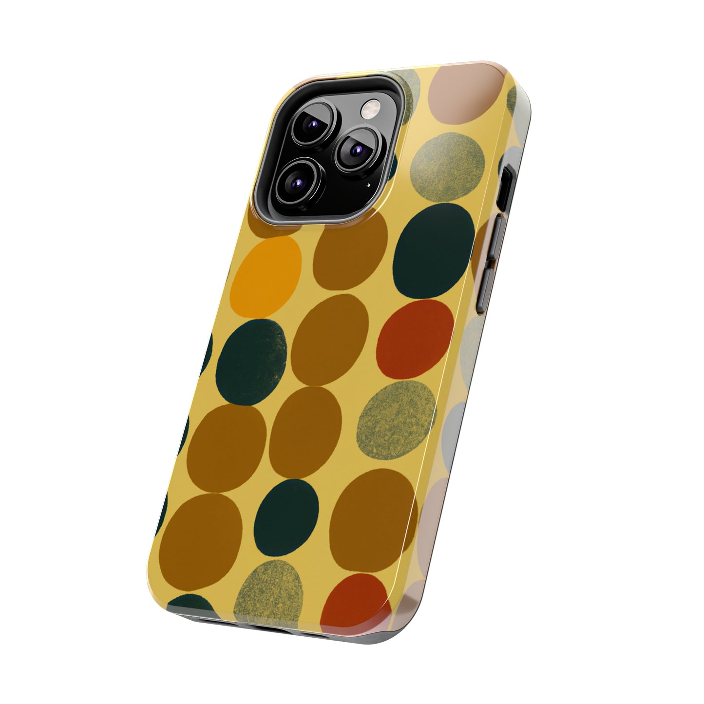 Tough Case-Mate iPhone Case Ft. Autumn Circles