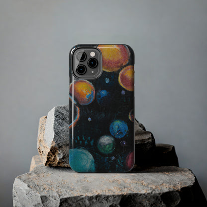 Tough Apple iPhone Cases Ft. Sea Bubbles