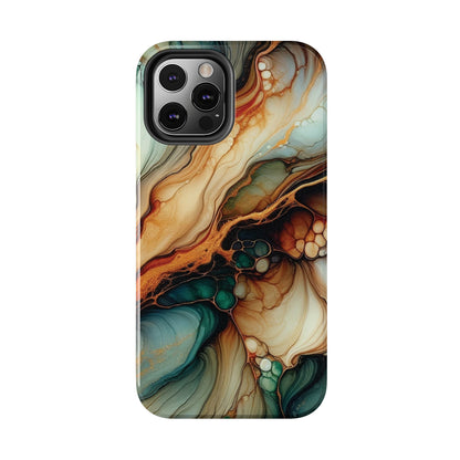 ToughDrop Apple iPhone Case Ft. Amber Cells