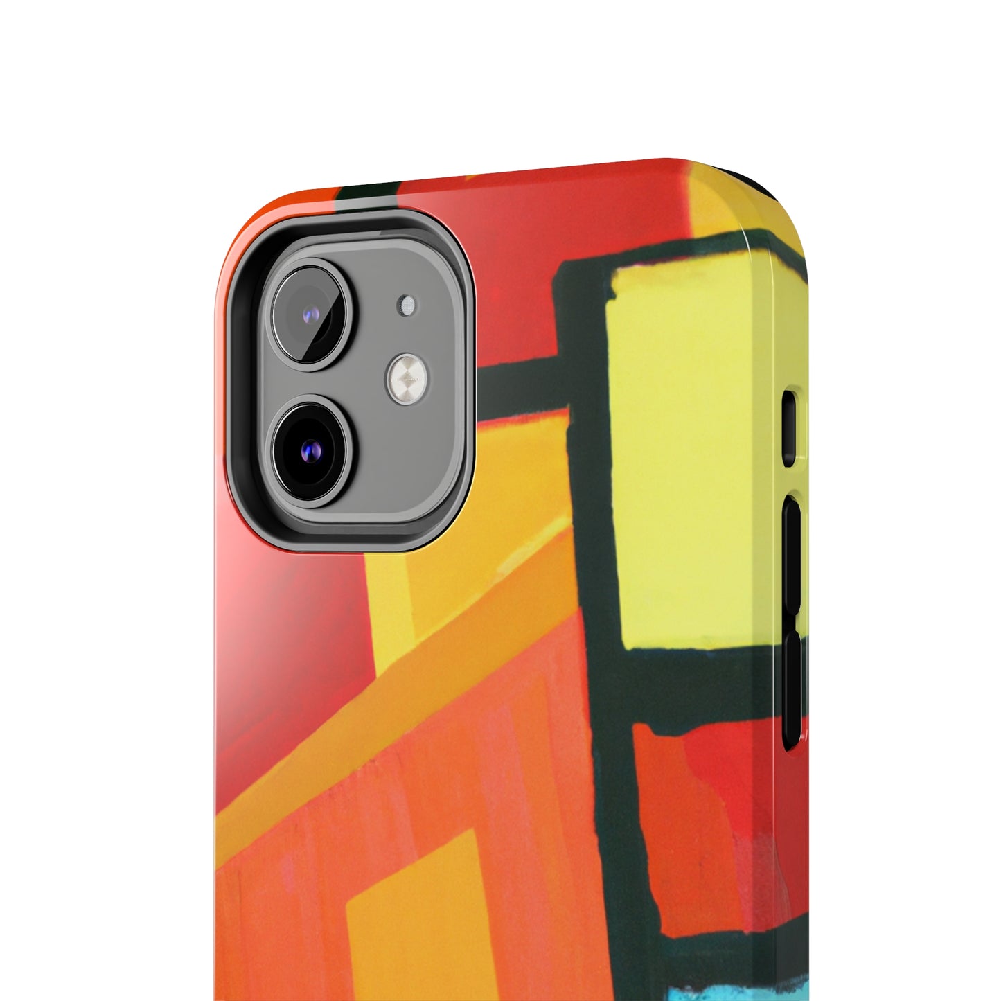 Tough Case-Mate iPhone Case Ft. Abstract Panes