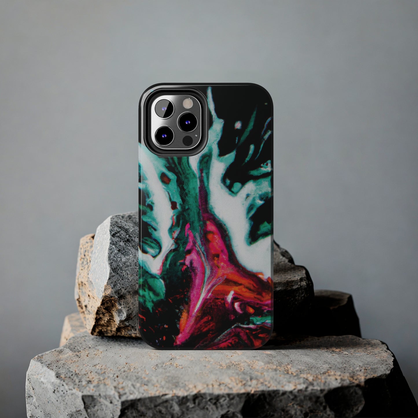 Tough Apple iPhone Cases Ft. Sea Splat