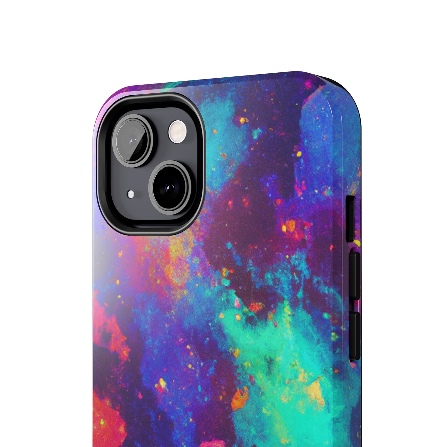 Tough Case-Mate iPhone Case Ft. Abstract Space