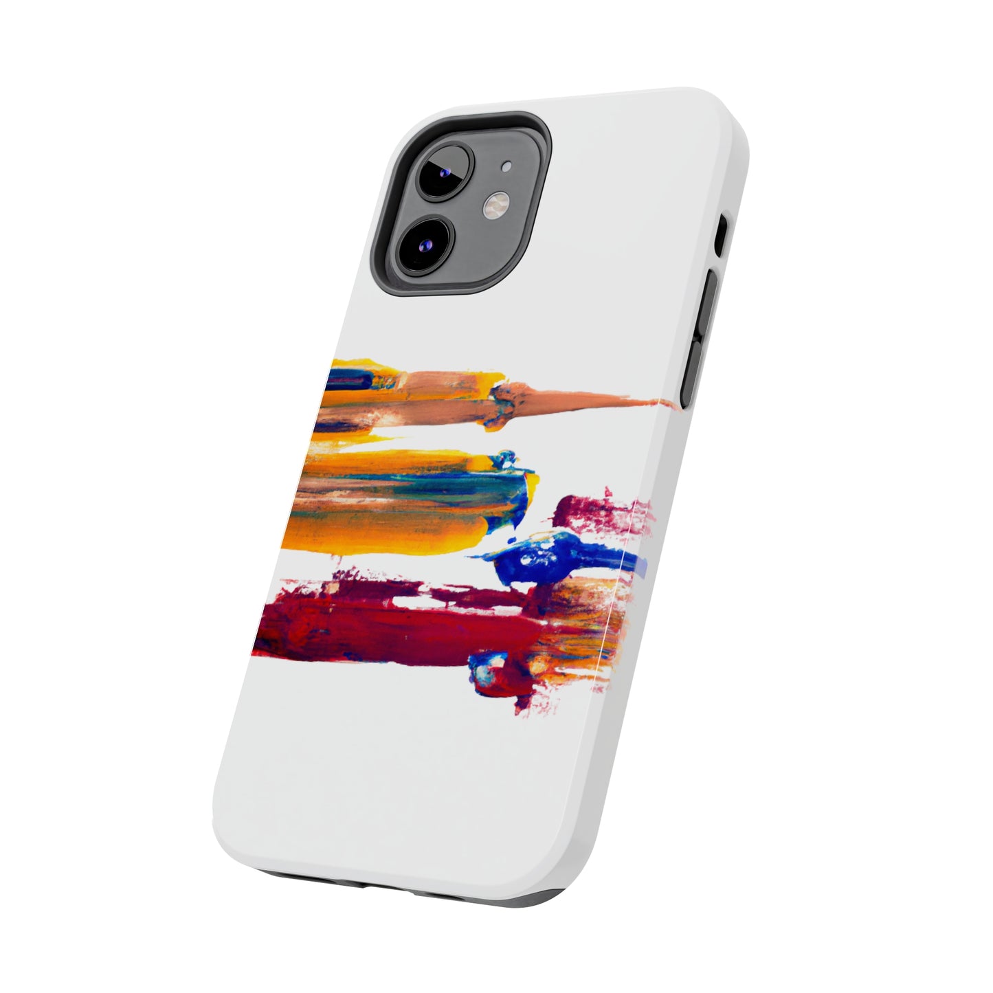 Tough Case-Mate iPhone Case Ft. Simple Strokes