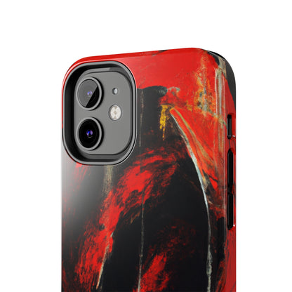 Tough Case-Mate iPhone Case Ft. Abstract Zero