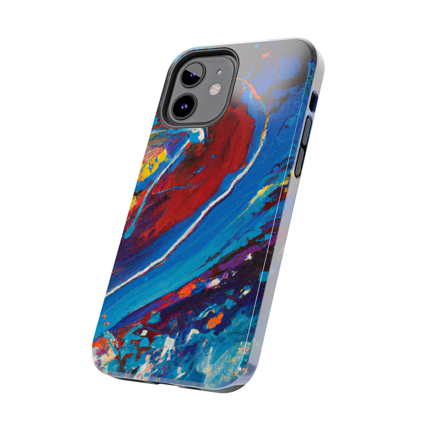 Tough Case-Mate iPhone Case Ft. Abstract Wave