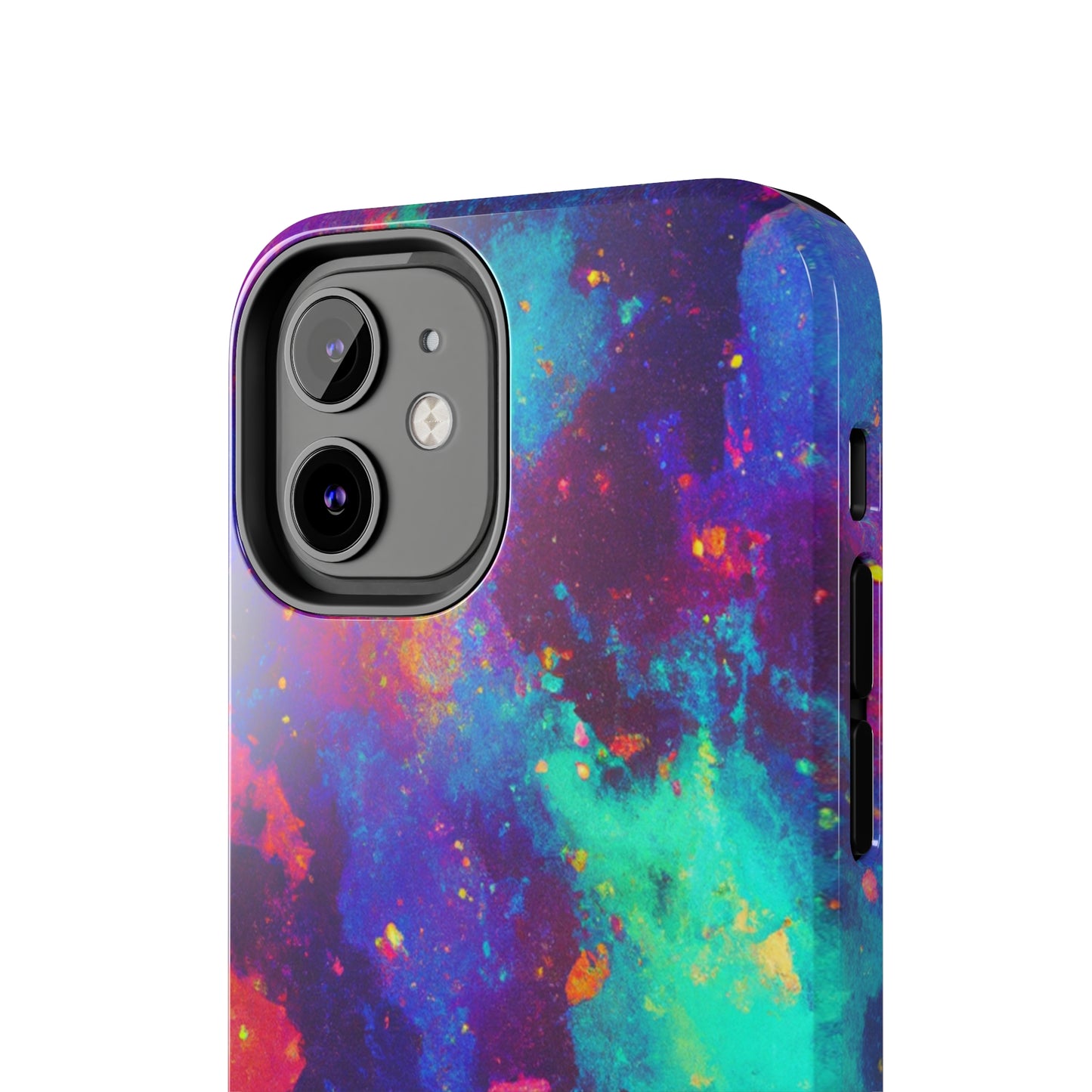 Tough Case-Mate iPhone Case Ft. Abstract Space