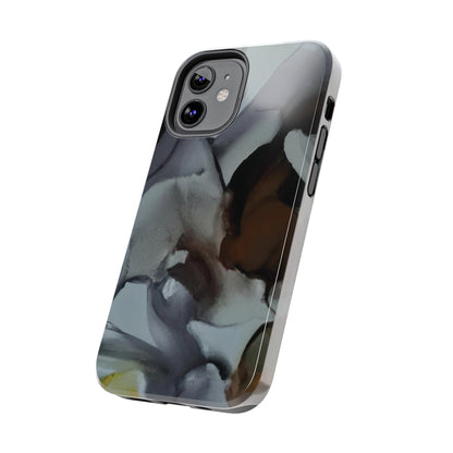 Strong Apple iPhone Case Ft. Abstract Smoke