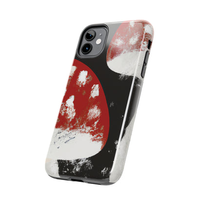 Tough Apple iPhone Cases Ft. Hidden Mushrooms