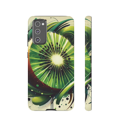 Tough Phone Case Ft. I Like Kiwis