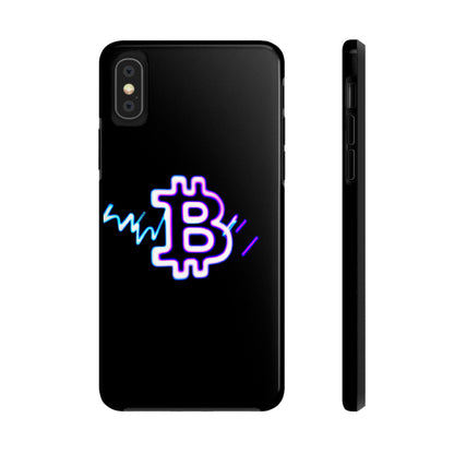 Tough Case-Mate iPhone Case Ft. Synthwave BTC