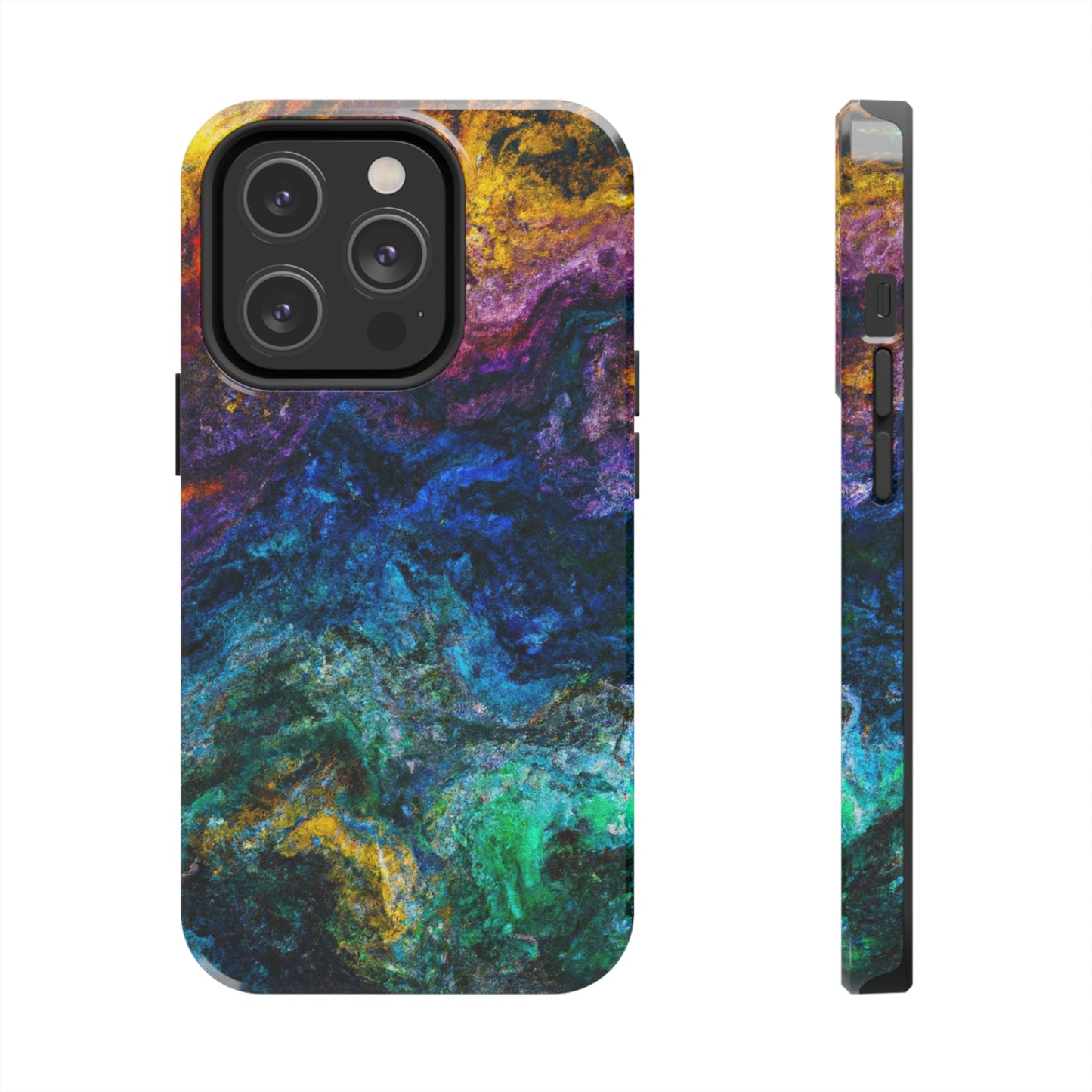 Tough Case-Mate iPhone Case Ft. Abstract Opal