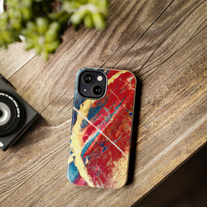 Tough Apple iPhone Cases Ft. Fire and Ice