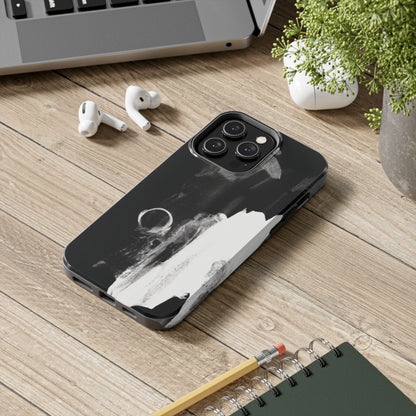 Tough Apple iPhone Cases Ft. Minimal Circle