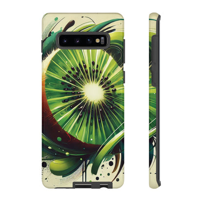 Tough Phone Case Ft. I Like Kiwis