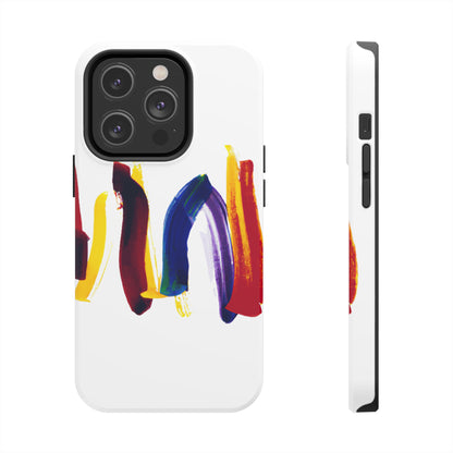 Tough Case-Mate iPhone Case Ft. Simple Abstract