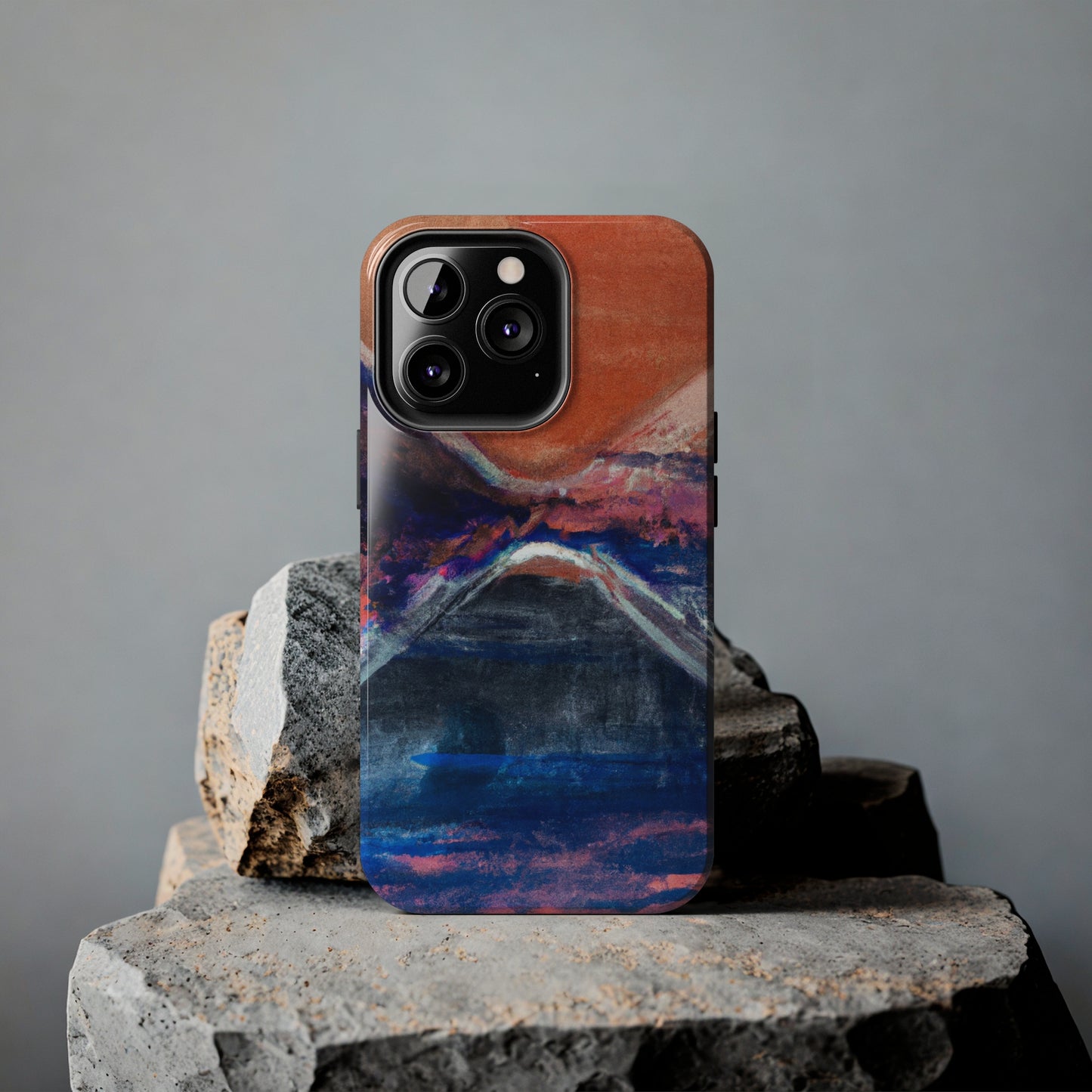 Tough Case-Mate iPhone Case Ft. XRP Sunset