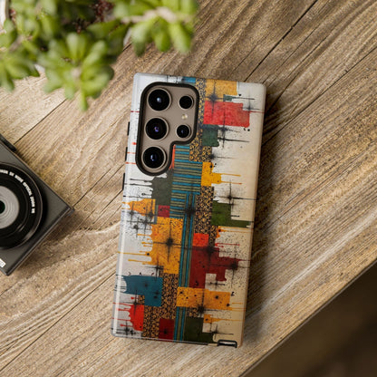 Tough Phone Case Ft. Deep Deep Color by Brandon Falk