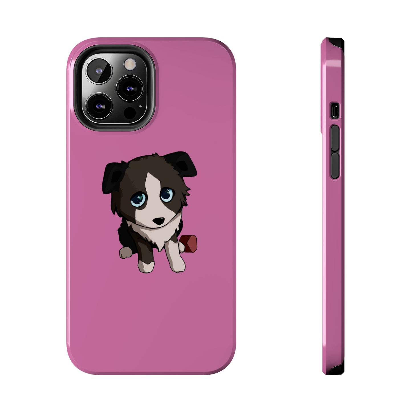 Tough Case-Mate iPhone Case Ft. Cute Pup