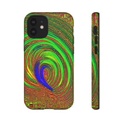 Tough Phone Case Ft. Bruce Bates "The Portal is Glitching"