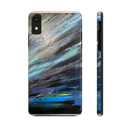 Tough Case-Mate iPhone Case Ft. Abstract Neptune