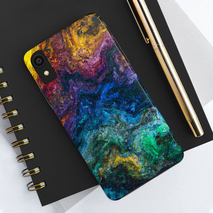 Tough Case-Mate iPhone Case Ft. Abstract Opal