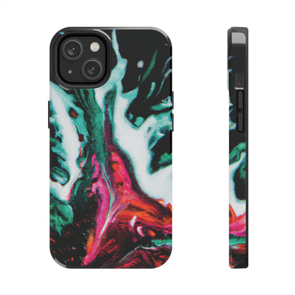 Tough Apple iPhone Cases Ft. Sea Splat