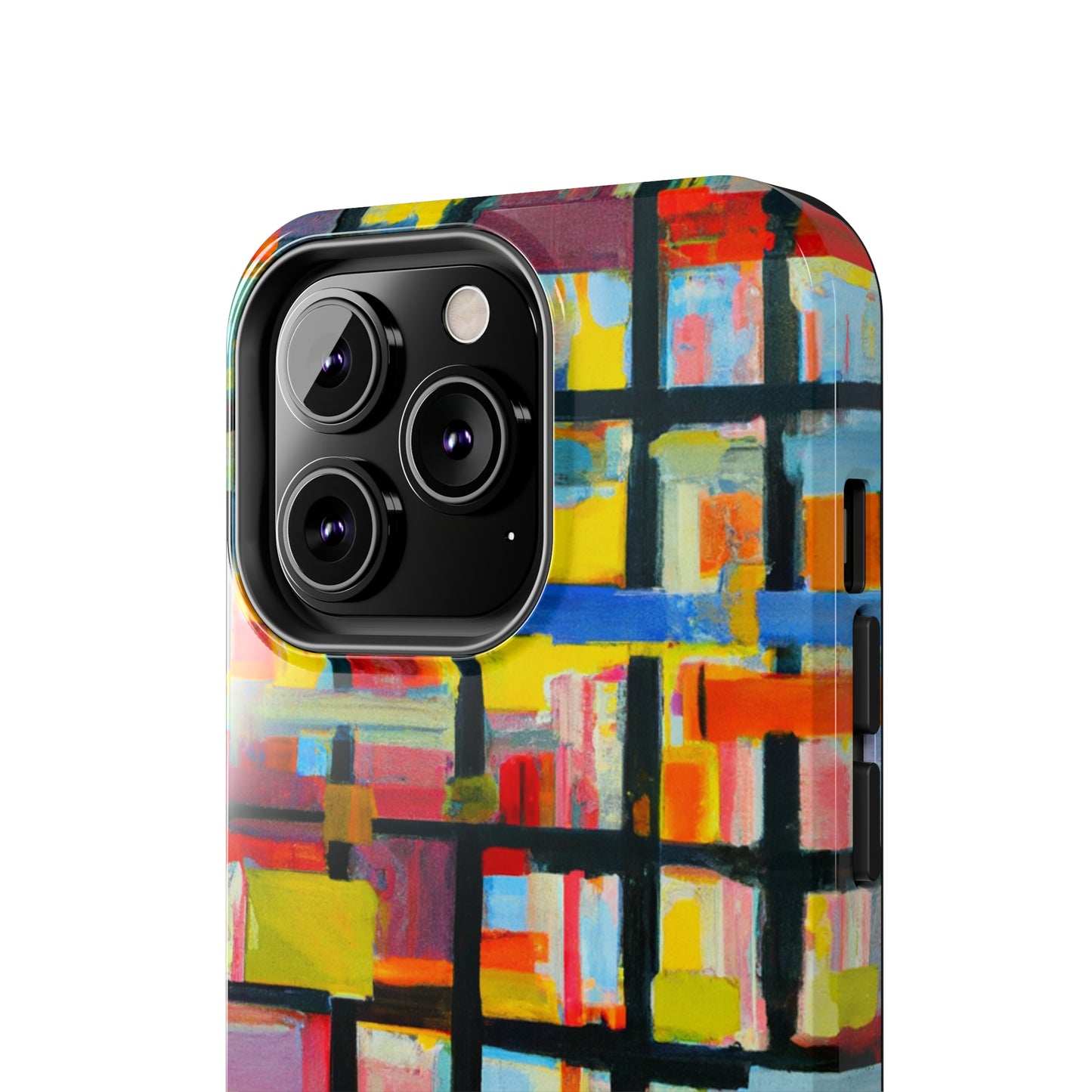 Tough Case-Mate iPhone Case Ft. Abstract Bricks