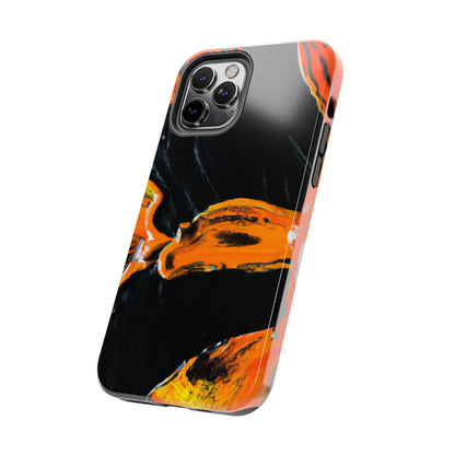 Tough Apple iPhone Cases Ft. Abstract Dark Halloween