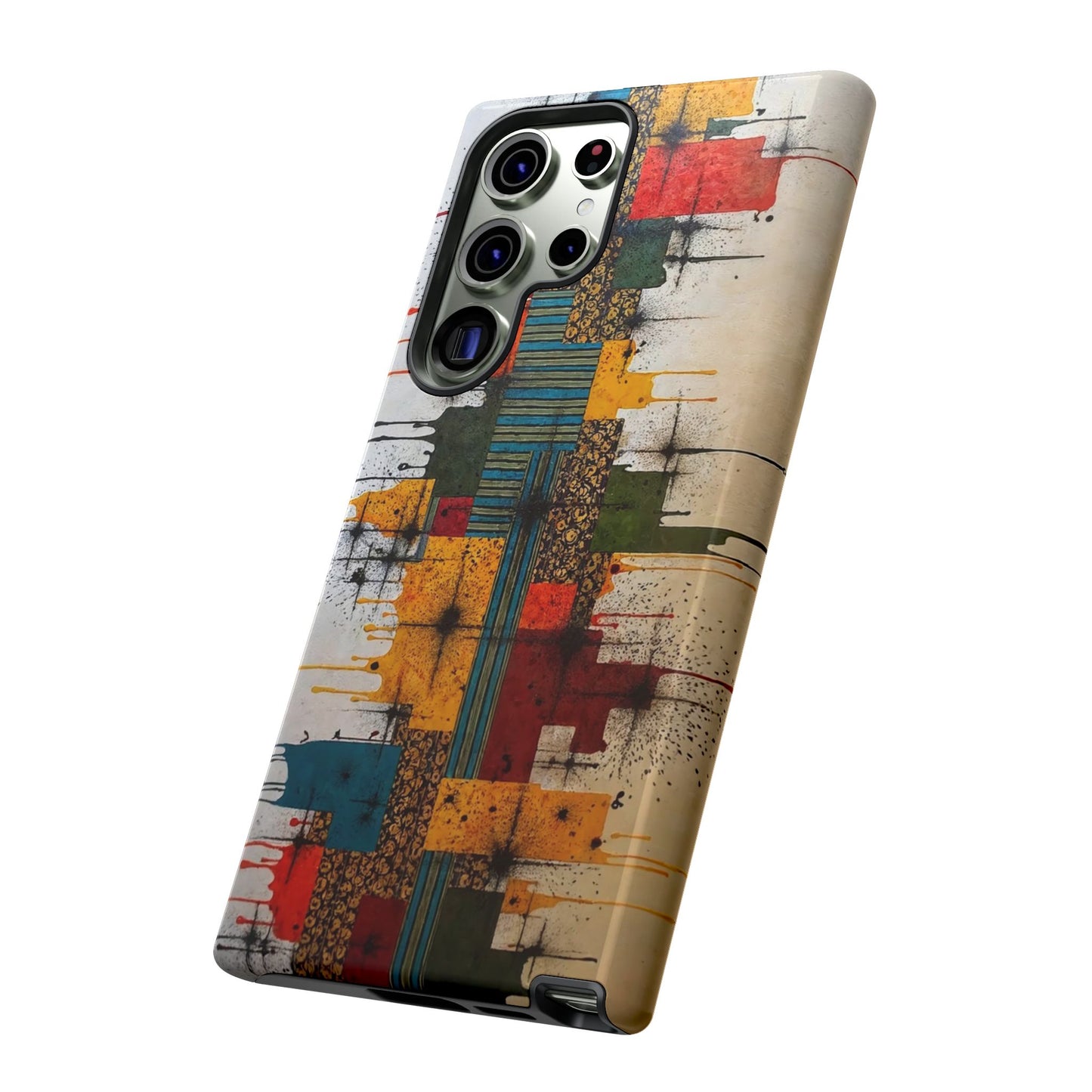 Tough Phone Case Ft. Deep Deep Color by Brandon Falk