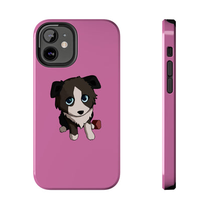 Tough Case-Mate iPhone Case Ft. Cute Pup